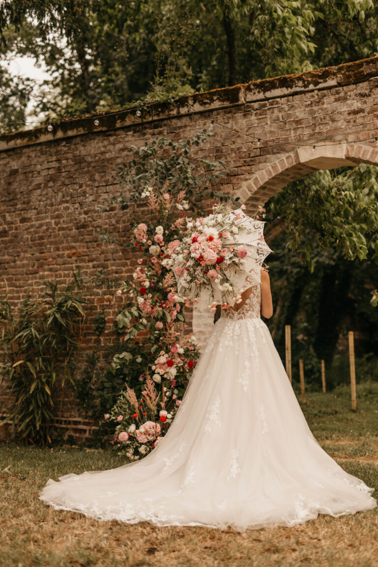 La mariée