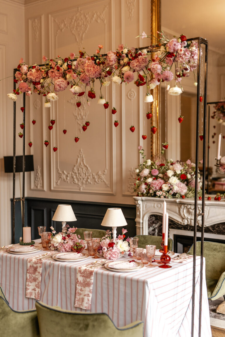 La table
